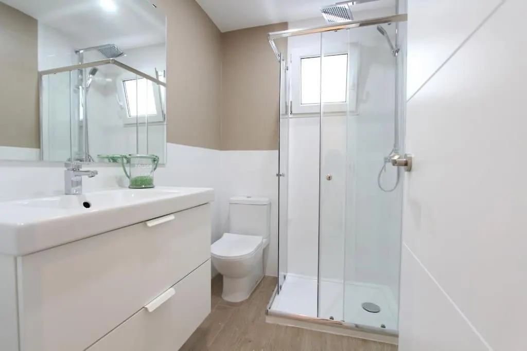 Apartamento Cuarzo Apartment Seville Spain