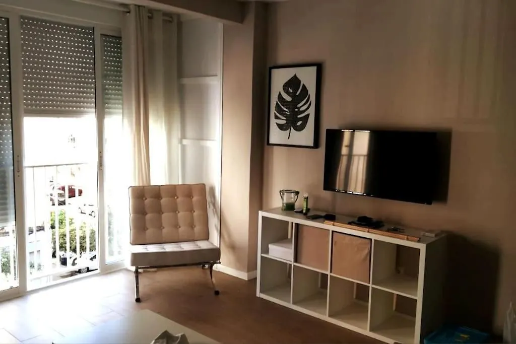 Apartmán Apartamento Cuarzo Sevilla