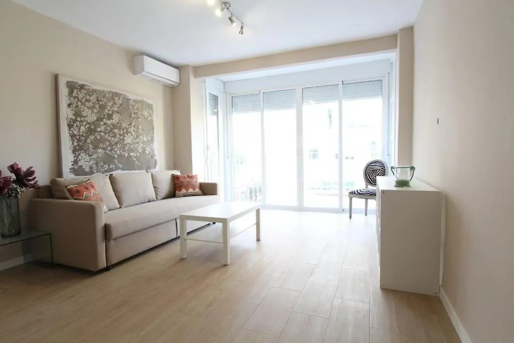 Apartment Apartamento Cuarzo Seville Spain