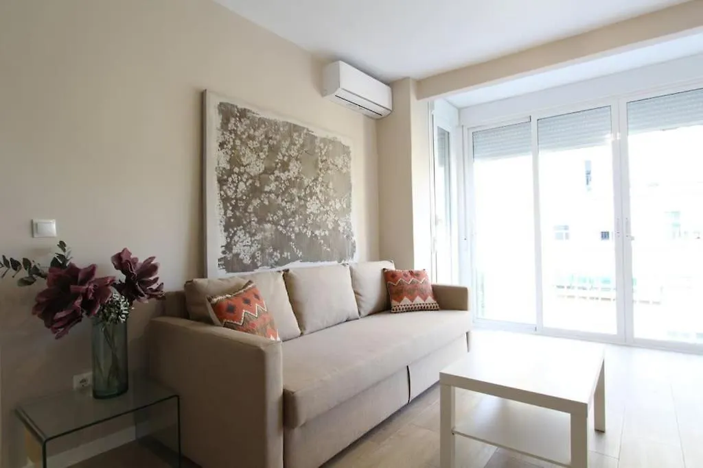 Apartamento Cuarzo Seville Spain