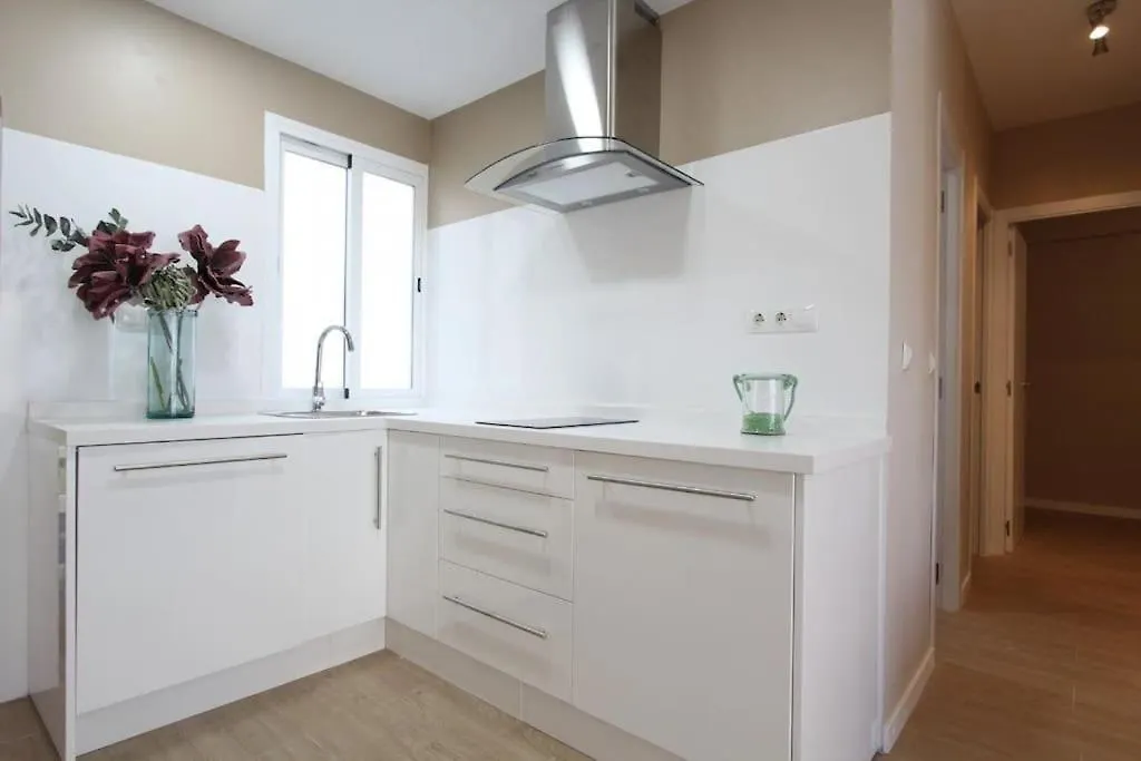 Apartamento Cuarzo Seville Apartment